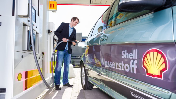 First hydrogen station opens in Esslingen, Germany