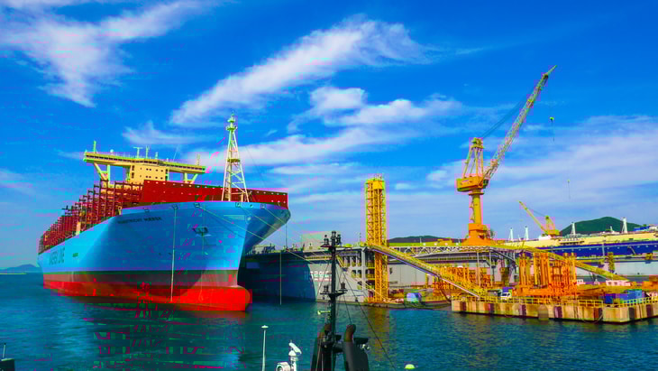 Daewoo Shipbuilding develops ‘eco-friendly’ carbon capture tech