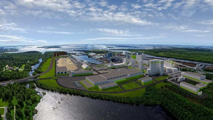 Linde to construct oxygen plant in Finland