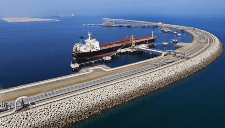 Energy pairing break ground on ultra-low-carbon LNG plant for Oman