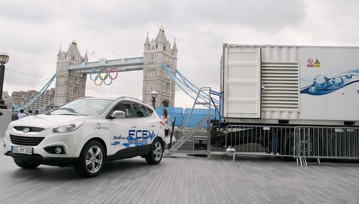 UK HFCA: Fuel cells and hydrogen ‘game changing’ technologies