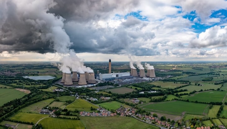 UK targets unabated gas plants and cools on CCS