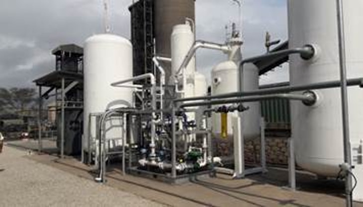 Air Products SA commissions second nitrogen plant at Tronox Mineral Sands in Empangeni