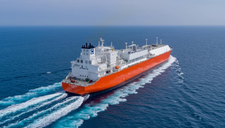 Celsius wins contract to build MET Group’s first LNG vessel