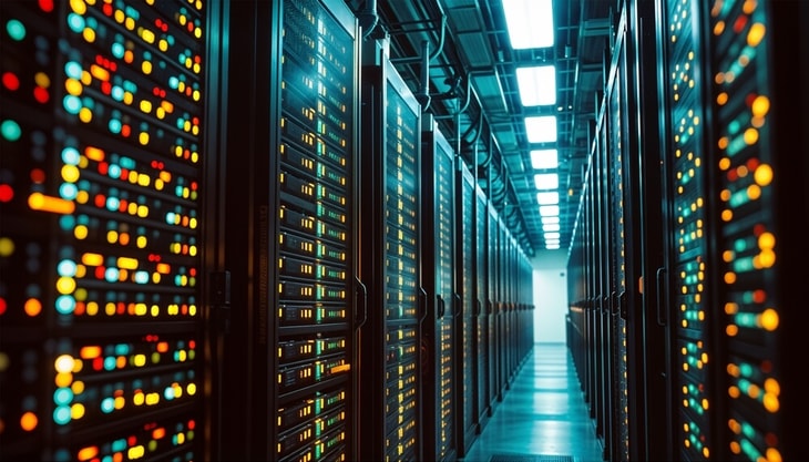 US AI data centre to use carbon capture for power