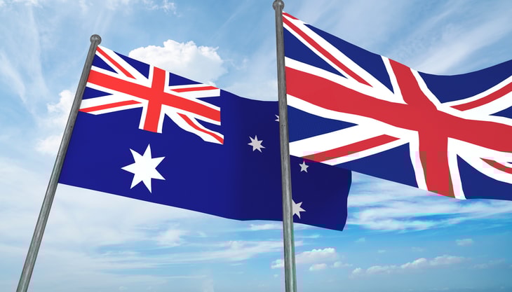 Australia, UK to drive low emissions solutions; hydrogen and carbon capture included