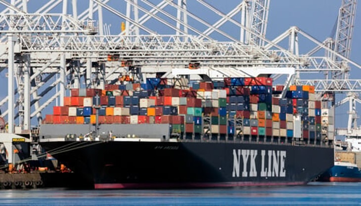 Climeworks signs carbon removal deal with shipping giant