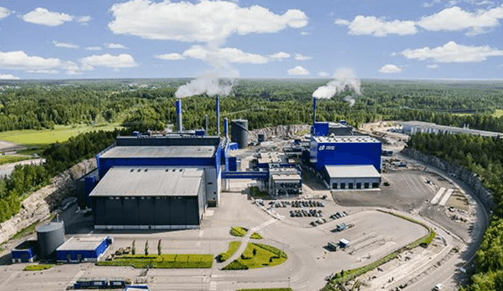 Valmet to supply flue gas condensing process to Vantaa Energy