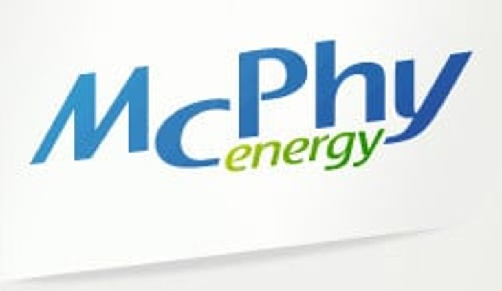 McPhy Energy enters UK renewable energy market