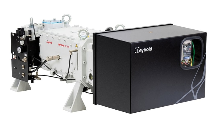 Leybold announce highly efficient dry screw vacuum pumps