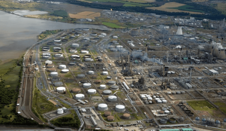 UK study outlines nine proposals for future Grangemouth oil refinery use