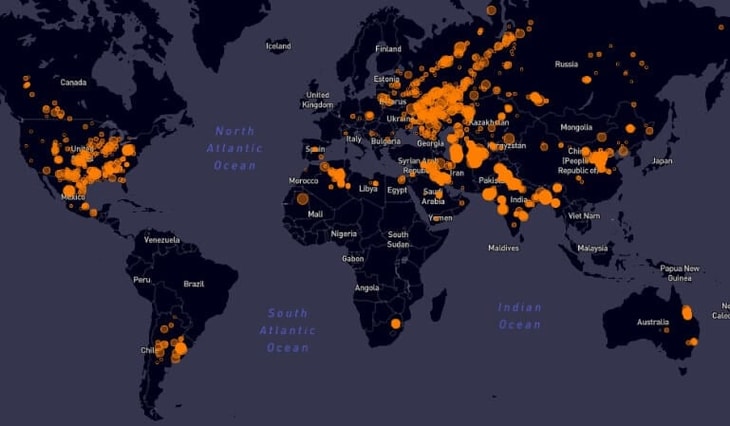 UN Environment Programme to monitor gas companies’ methane emissions