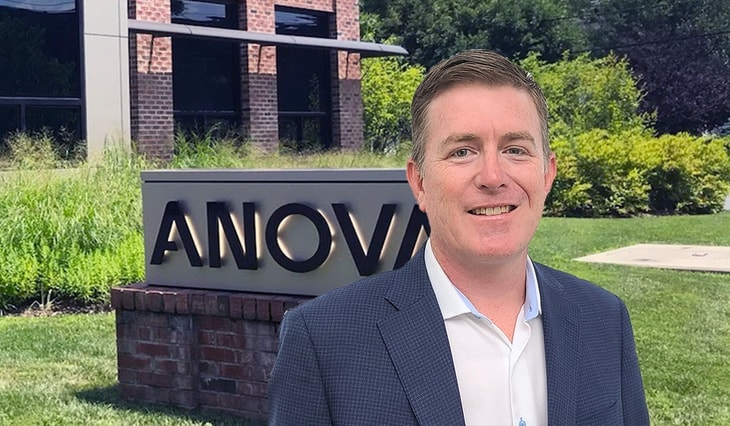 Anova appoints Toone as CEO