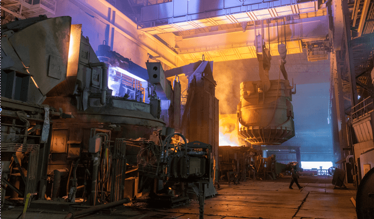 UIG to invest $100m in air gases for South Carolina steel mill