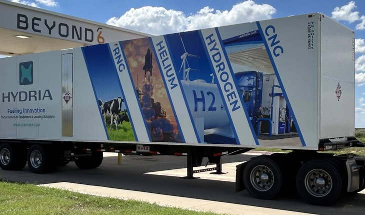 Hydria Gas Technologies: In it for the long haul