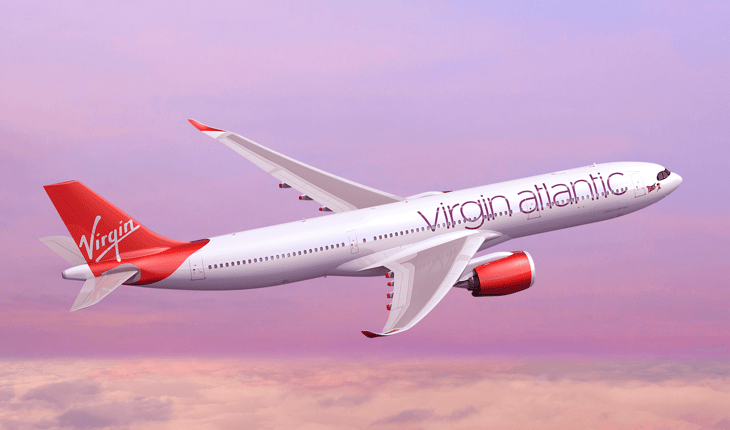 Virgin Atlantic to buy 70 million US gallons of SAF from Gevo