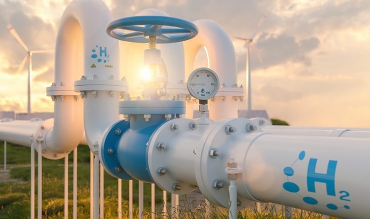 Gulf-to-Europe hydrogen pipeline study: Initial findings indicate ‘transformative opportunity’