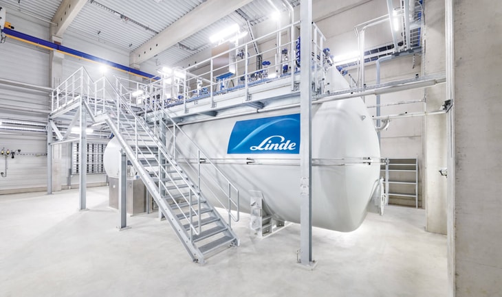Inside Linde’s decarbonisation strategy: Why the off-take model is key