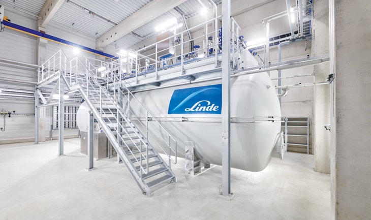 Linde to invest an additional $3bn on decarbonisation efforts