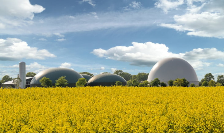 Gasum begins work on new biogas plant in Sweden
