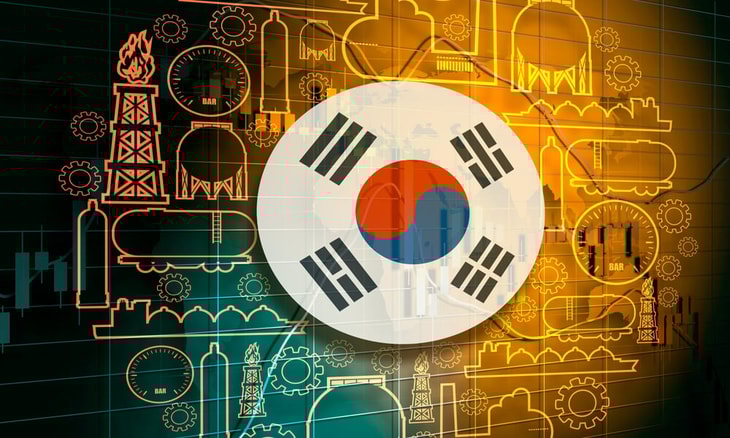 South Korea scraps more mega LNG projects