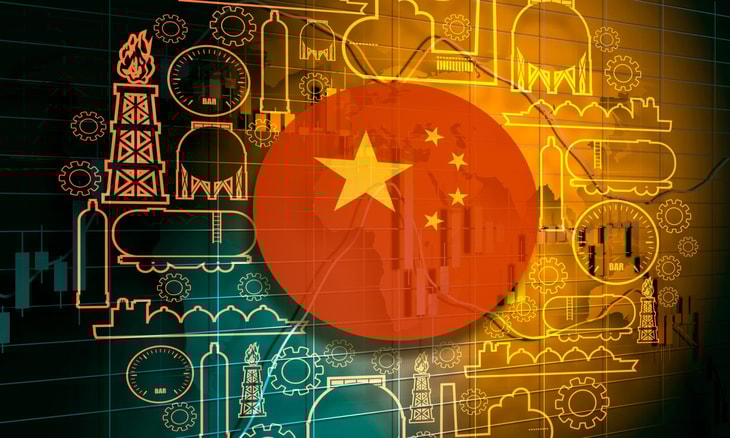TotalEnergies strikes 15-year LNG deal with Sinopec
