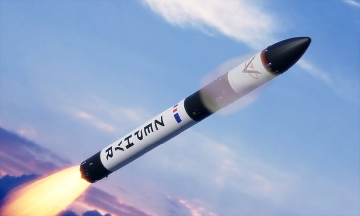 French start-up selects Cryomec tech for orbital launcher