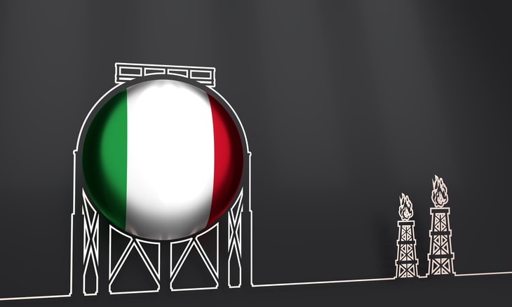 Leveling up small-scale LNG projects in Italy