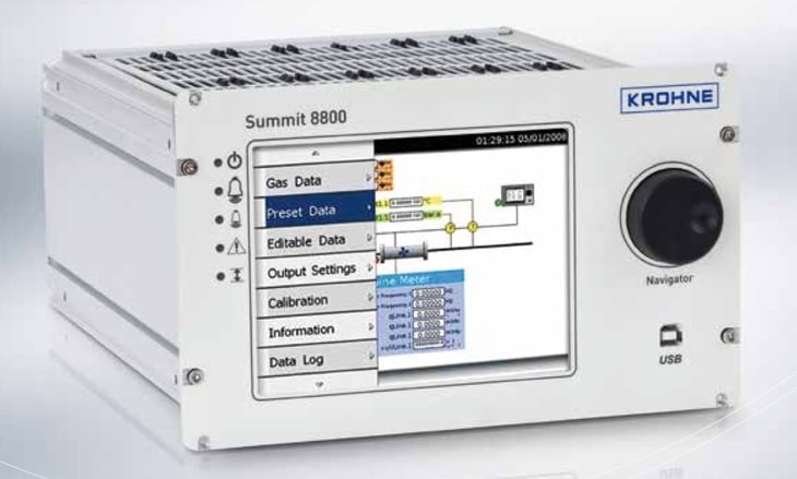 KROHNE’s gas flow tech ‘optimised at all levels’