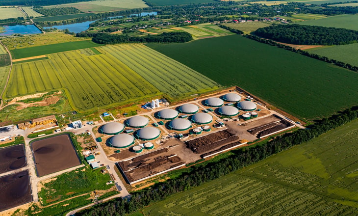 Italian energy firms ink biogas deal