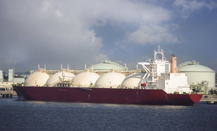 Burckhardt Compression supplies compressors for LNG carrier