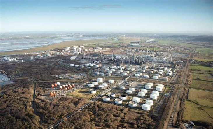UK gives £22bn boost to blue hydrogen and CCUS