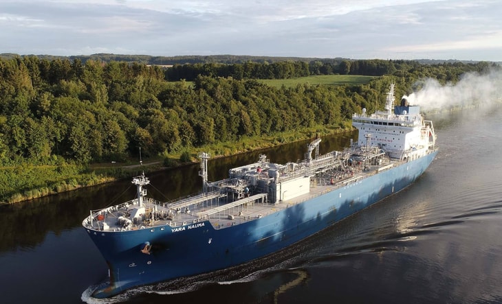 Gas analysis will be a growing need in maritime fuels