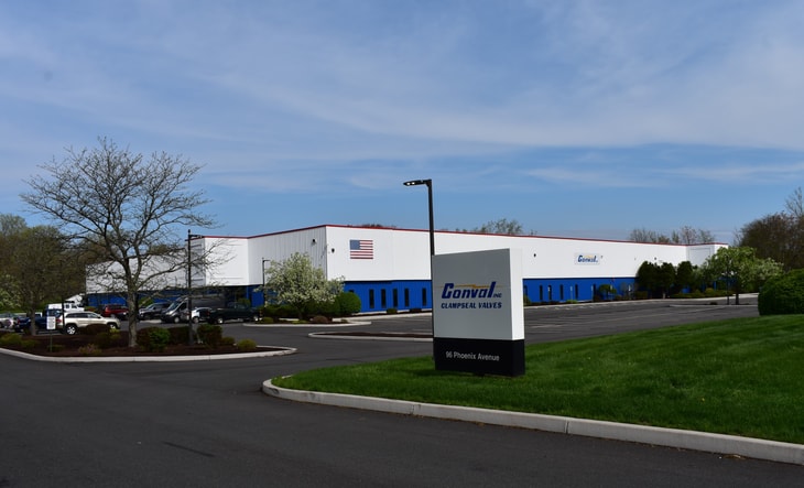 Conval moves to new facility