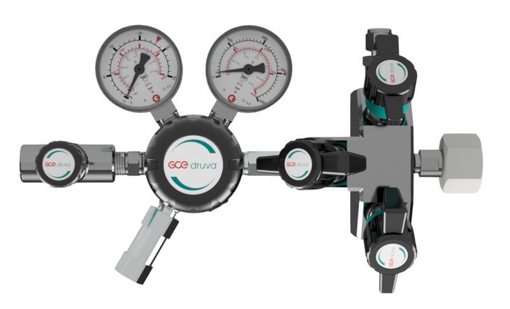 Next gen specialty gas equipment for the North American Market