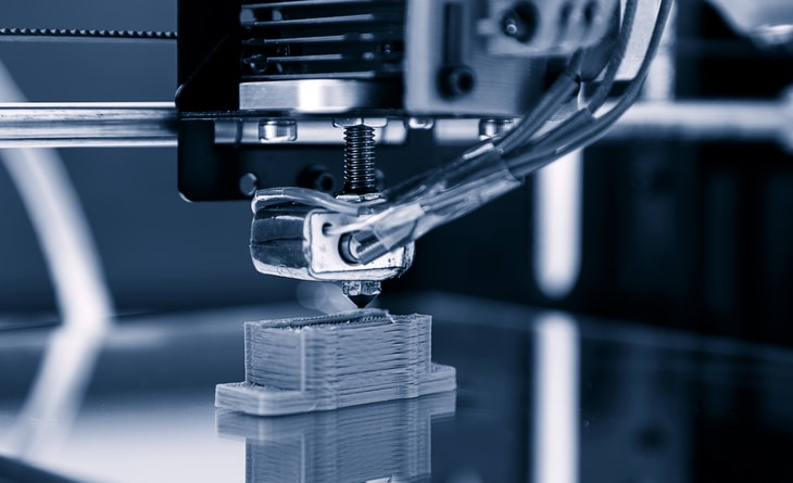 Linde signs deal to advance additive manufacturing