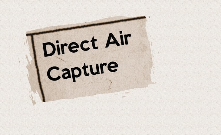 CO2 Summit: How to scale up direct air capture