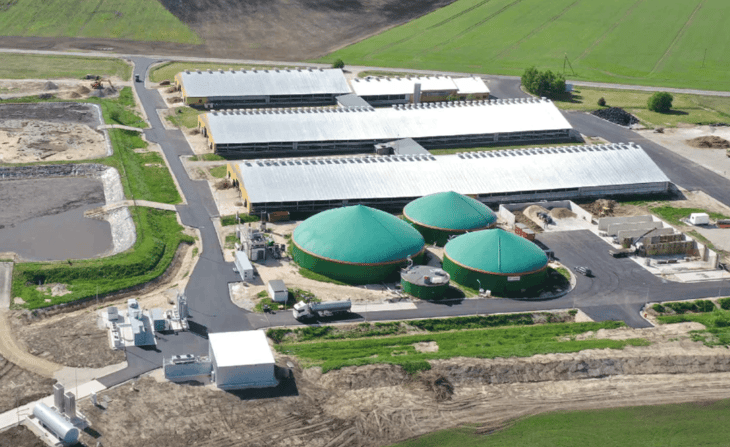 Elenger completes first Baltics cross-border biomethane deal