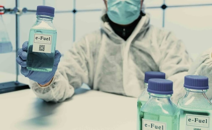 Synthetic fuels and the need for CO2