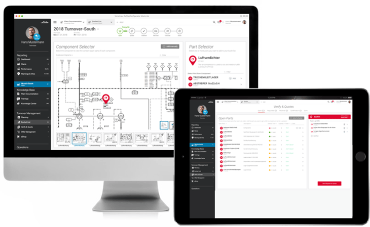 Linde launches service portal for industrial plant operators