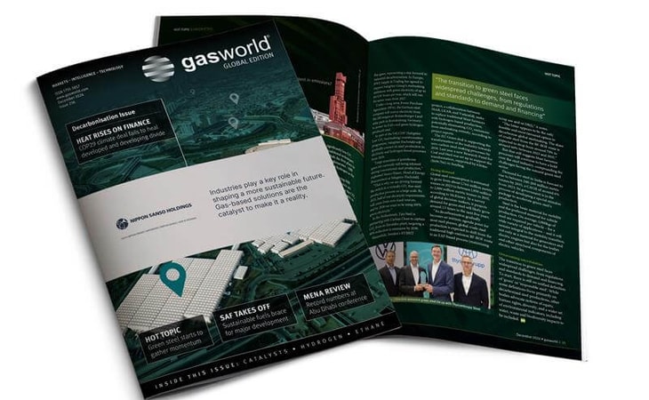 Issue 236 December 2024 – Decarbonisation
