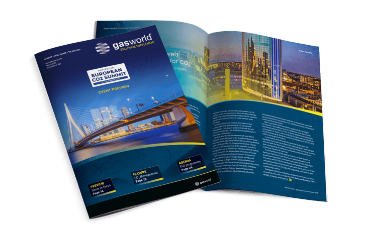 gasworld exclusive supplement – European CO2 Summit 2025 Event Preview