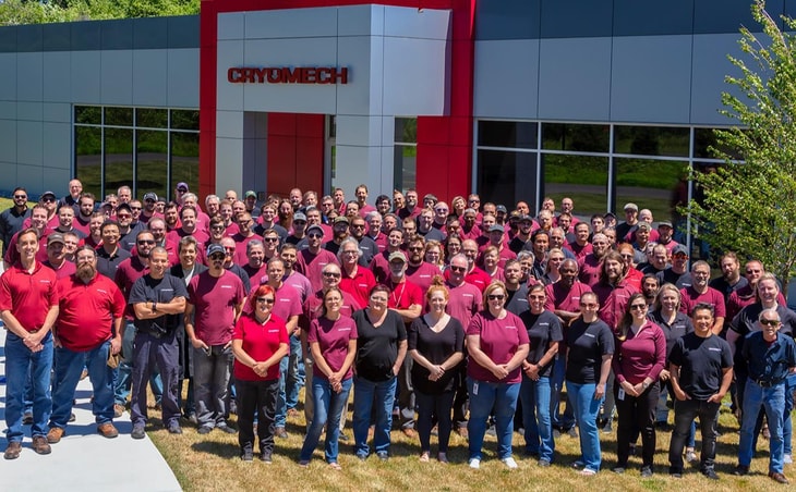 Innovators expand to meet high-tech demand