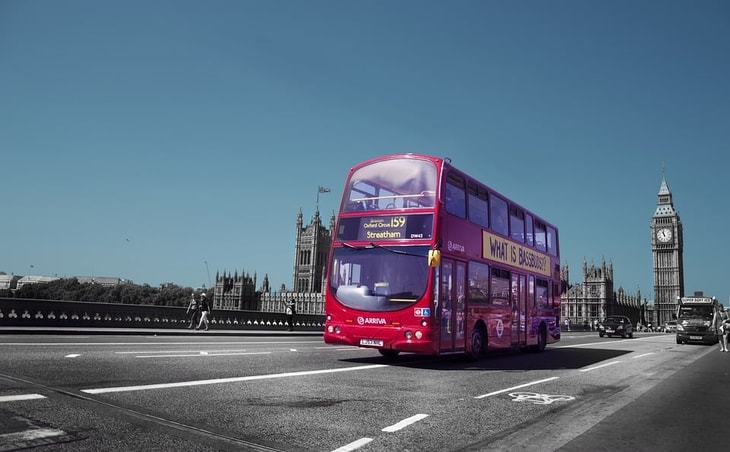 UK Govt pledges £48m for cleaner, greener buses