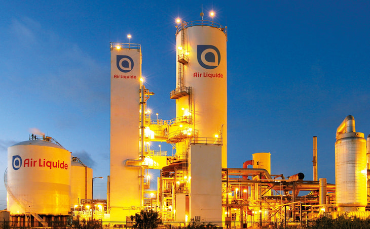 Air Liquide starts gas supply via pipeline to the Ori Martin steelworks in Brescia