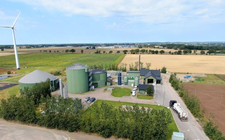 St1 Biokraft buys Södra Hallands Kraft Biogas
