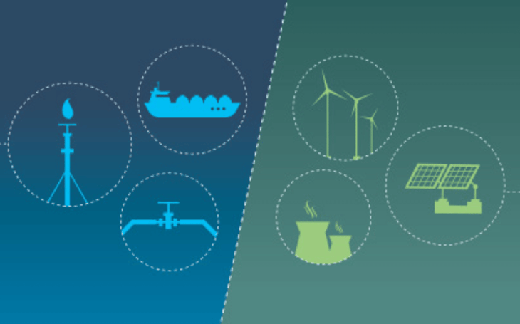 EU gas consumption falls 16% in Q2