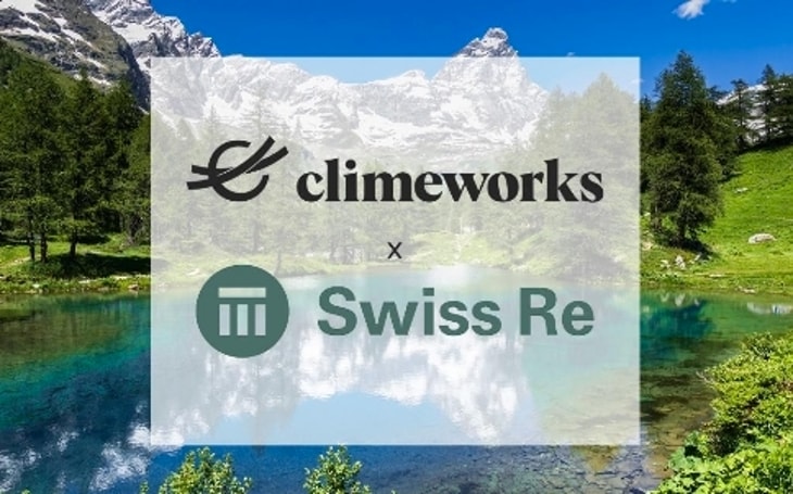Climeworks and Swiss Re scale up fight against climate change with record 10-year deal