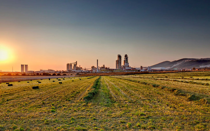 CEMEX decarbonises cement production with hydrogen tech