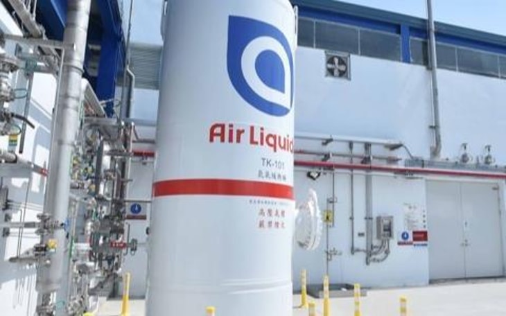 Air Liquide sees a return of growth for all activities in Q1